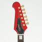 [SN U00010076] USED Epiphone / 1963 Firebird VII Red [11]