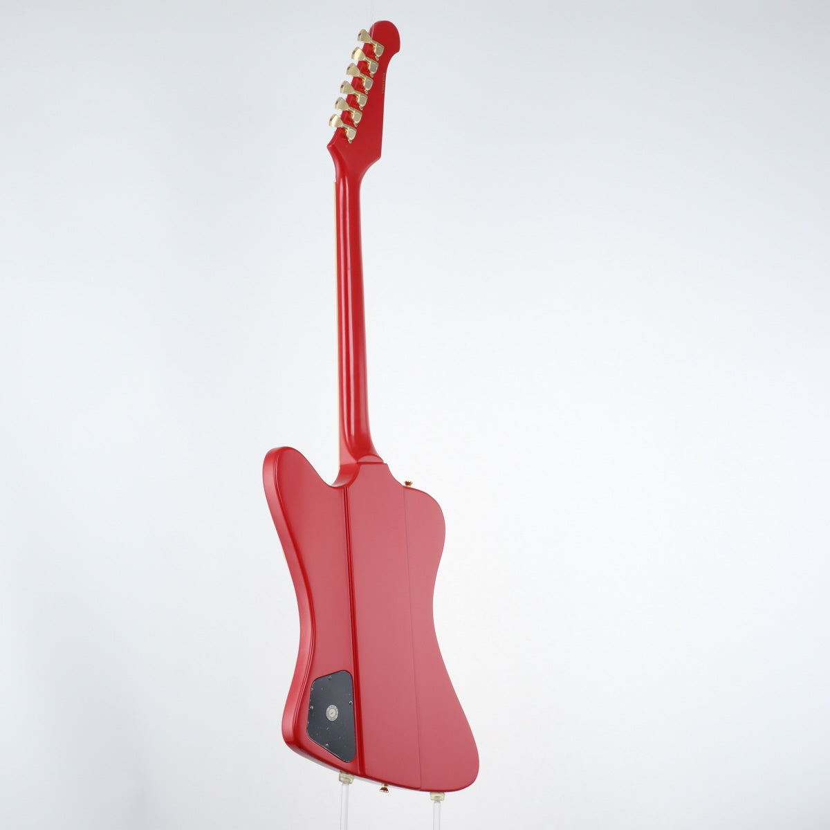 [SN U00010076] USED Epiphone / 1963 Firebird VII Red [11]