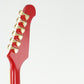 [SN U00010076] USED Epiphone / 1963 Firebird VII Red [11]