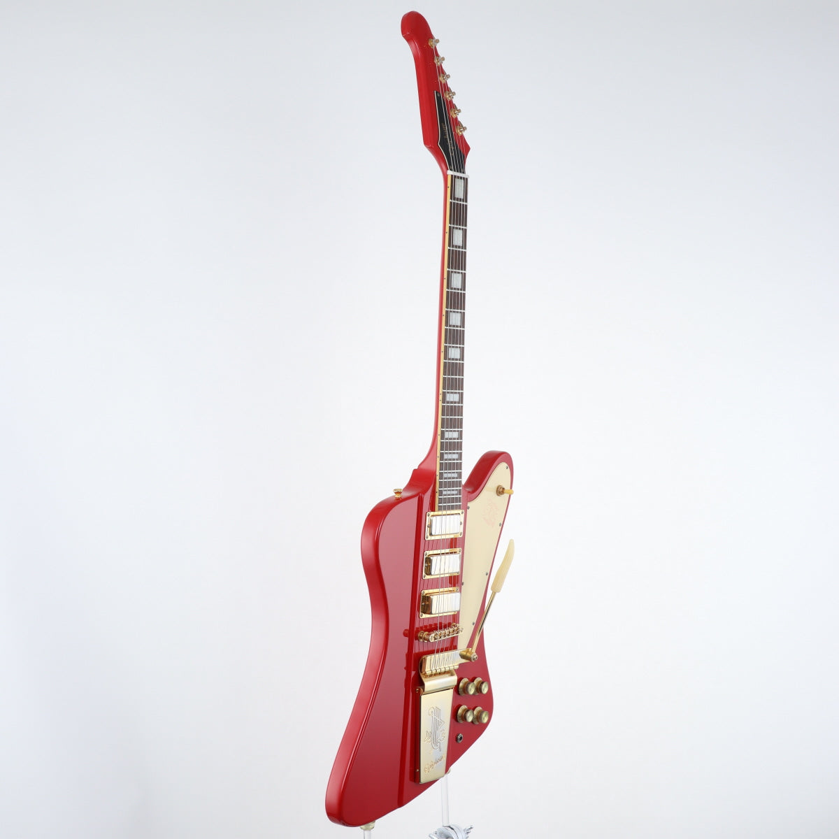 [SN U00010076] USED Epiphone / 1963 Firebird VII Red [11]