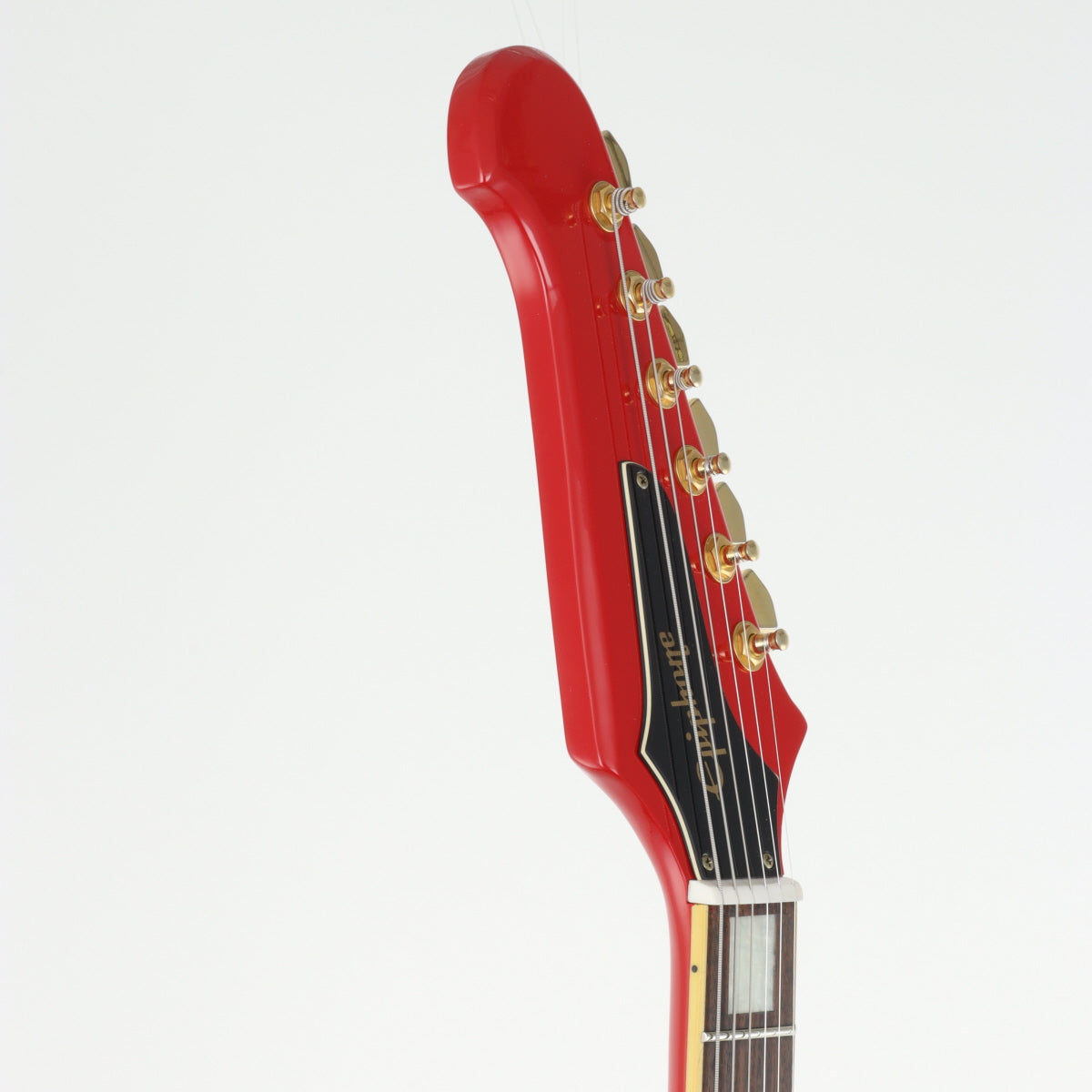 [SN U00010076] USED Epiphone / 1963 Firebird VII Red [11]