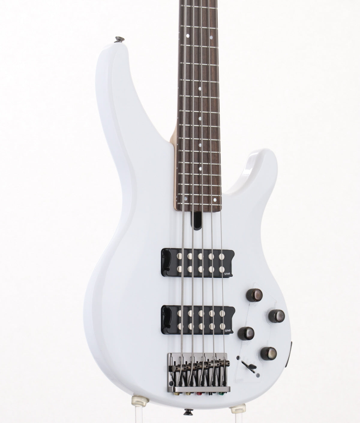 [SN IIZ293417] USED YAMAHA / TRBX305 White [09]