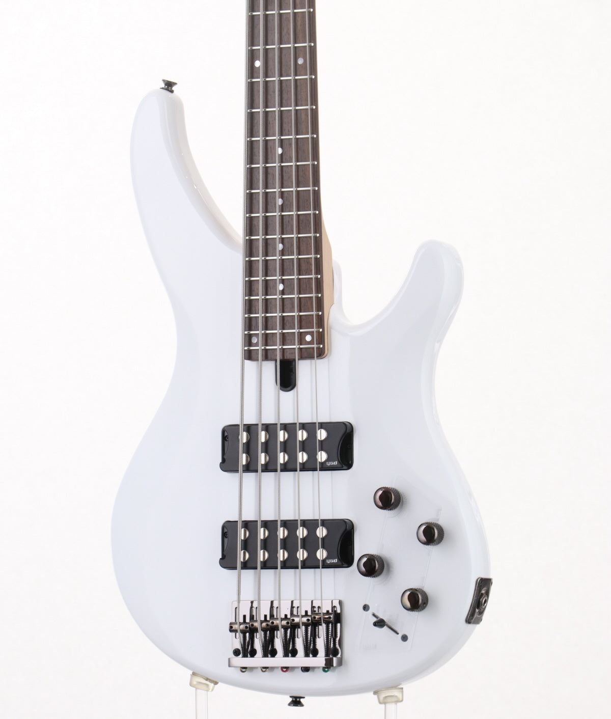 [SN IIZ293417] USED YAMAHA / TRBX305 White [09]