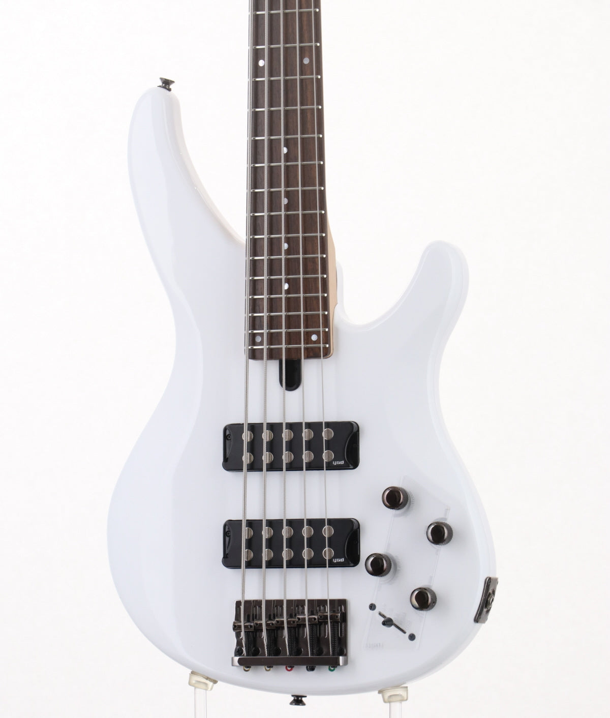 [SN IIZ293417] USED YAMAHA / TRBX305 White [09]