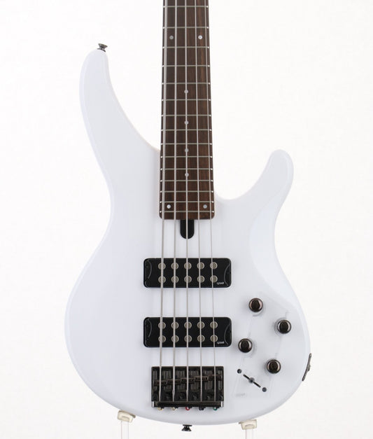 [SN IIZ293417] USED YAMAHA / TRBX305 White [09]