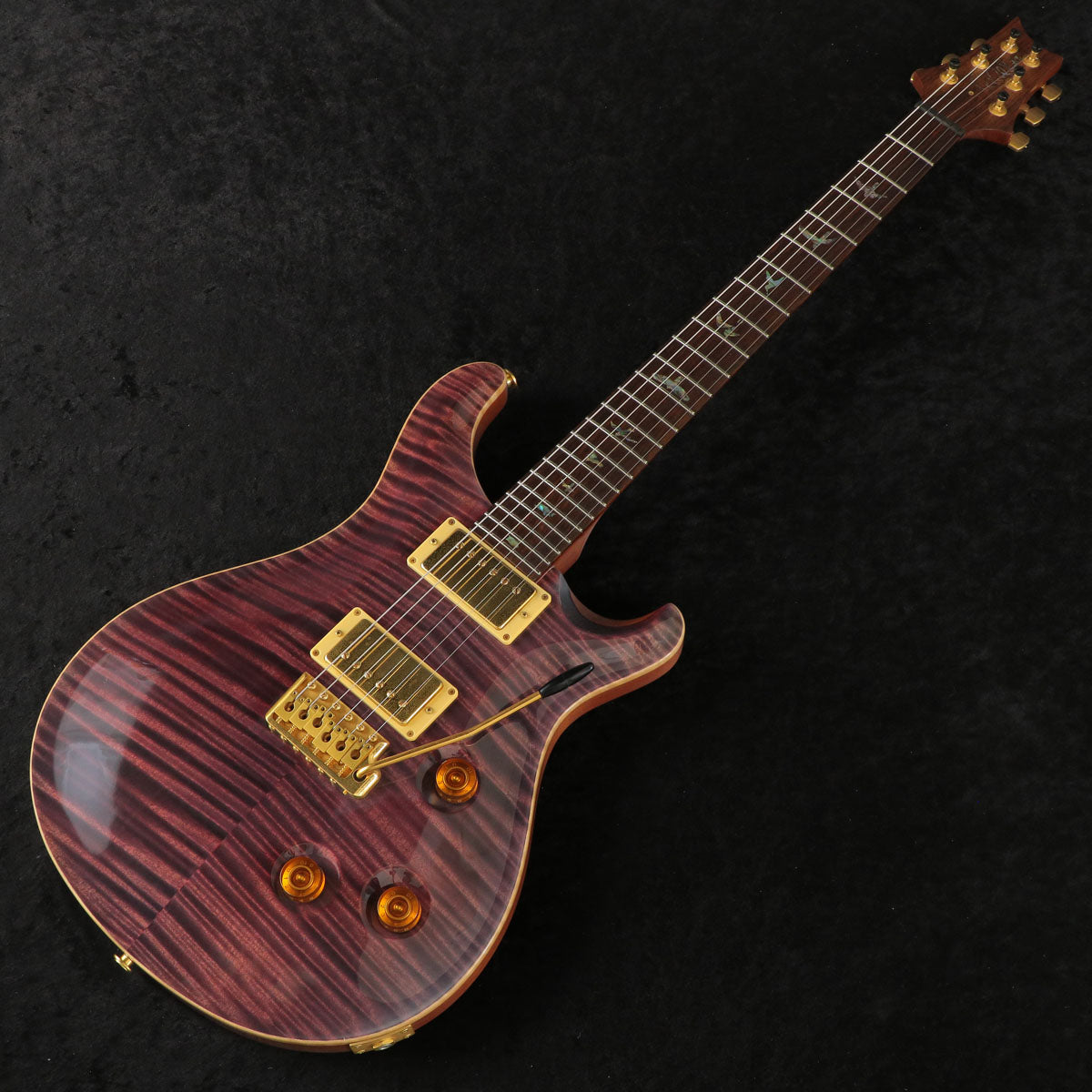 [SN 3 7674] USED Paul Reed Smith (PRS) / 2003 Custom 24 Artist Package Raspberry Standard Neck [03]