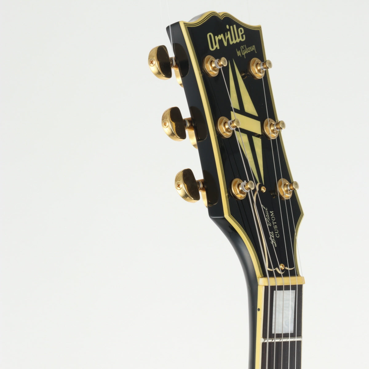 [SN 4 1291] USED Orville / LPC-57B 1994 Ebony [11]