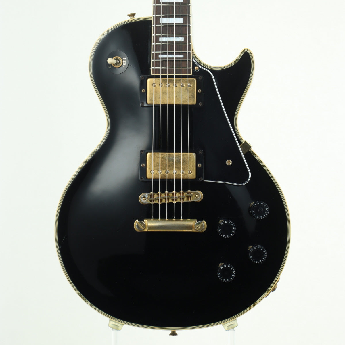 [SN G011737] USED Orville by Gibson / LPC Les Paul Custom Ebony [11]