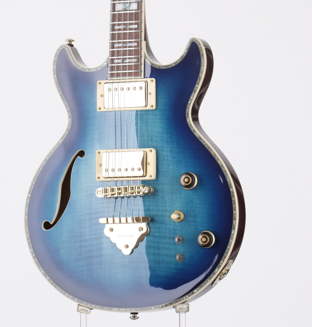 [SN 4L240400053] USED Ibanez / AR520HFM Light Blue Burst [03]