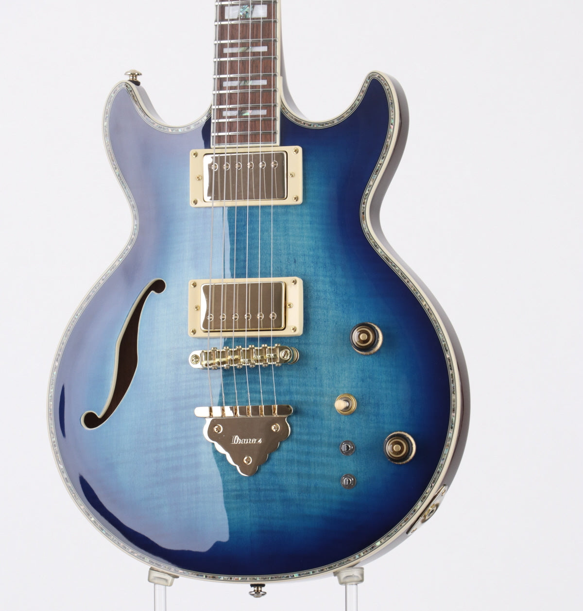 [SN 4L240400053] USED Ibanez / AR520HFM Light Blue Burst [03]