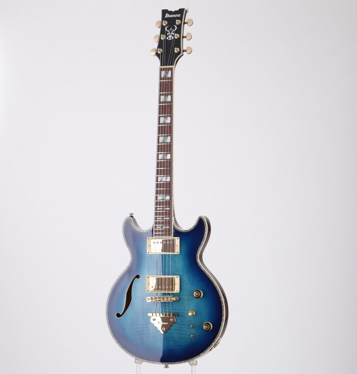 [SN 4L240400053] USED Ibanez / AR520HFM Light Blue Burst [03]