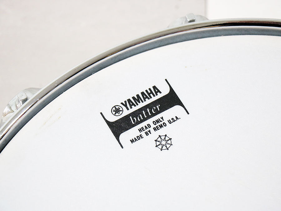 USED YAMAHA / BSD0104 Birch shell snare drum [10]