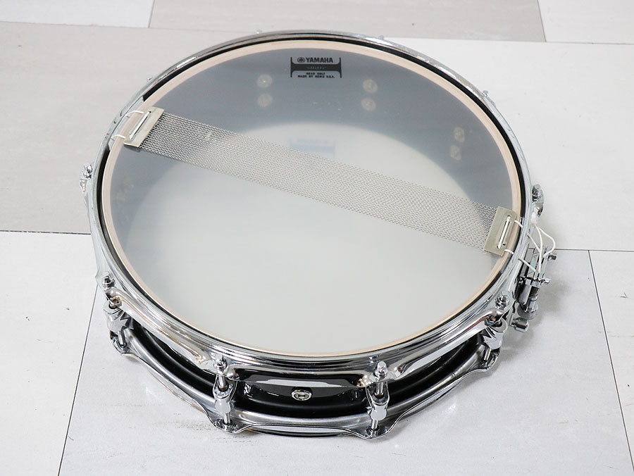 USED YAMAHA / BSD0104 Birch shell snare drum [10]