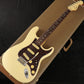 [SN CN401085] USED Fender Custom Shop / 1960 Stratocaster Olympic White [03]