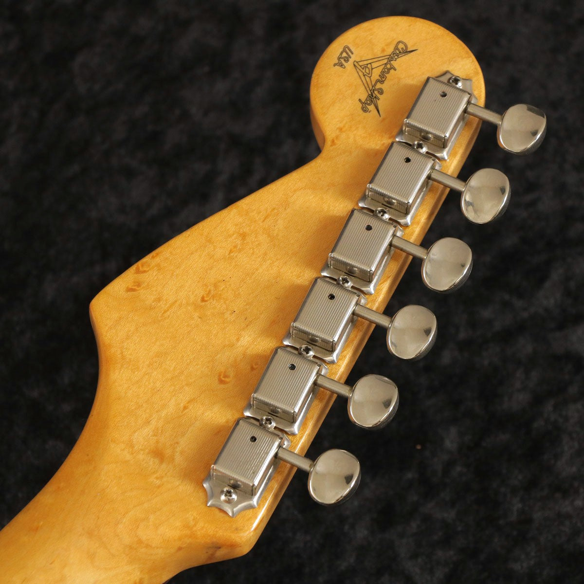 [SN CN401085] USED Fender Custom Shop / 1960 Stratocaster Olympic White [03]