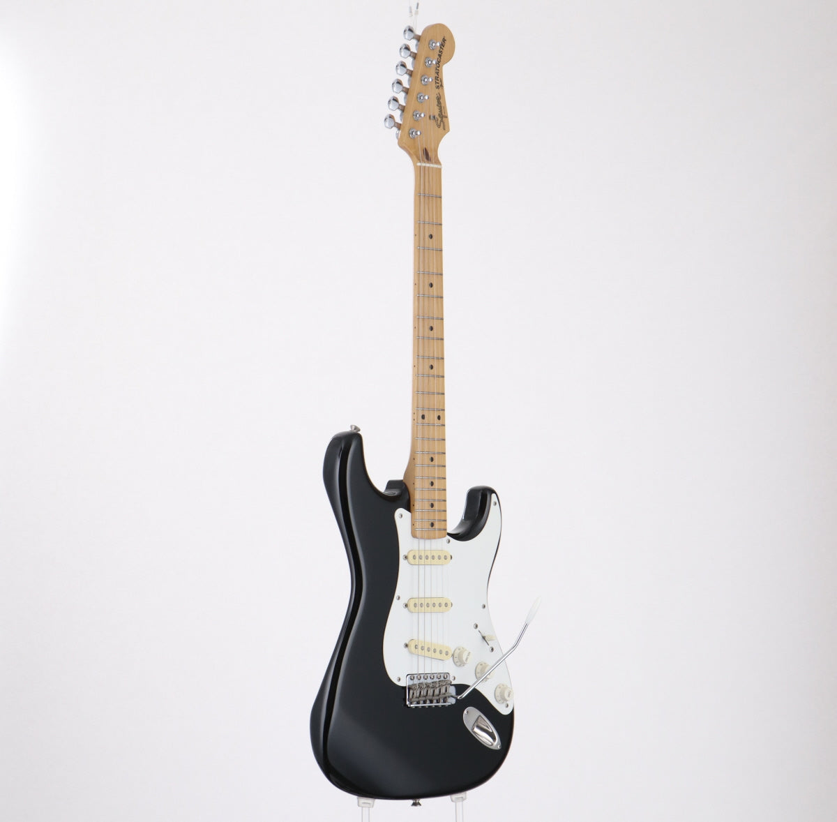 [SN E688339] USED Squier / SST-30 Black [03]