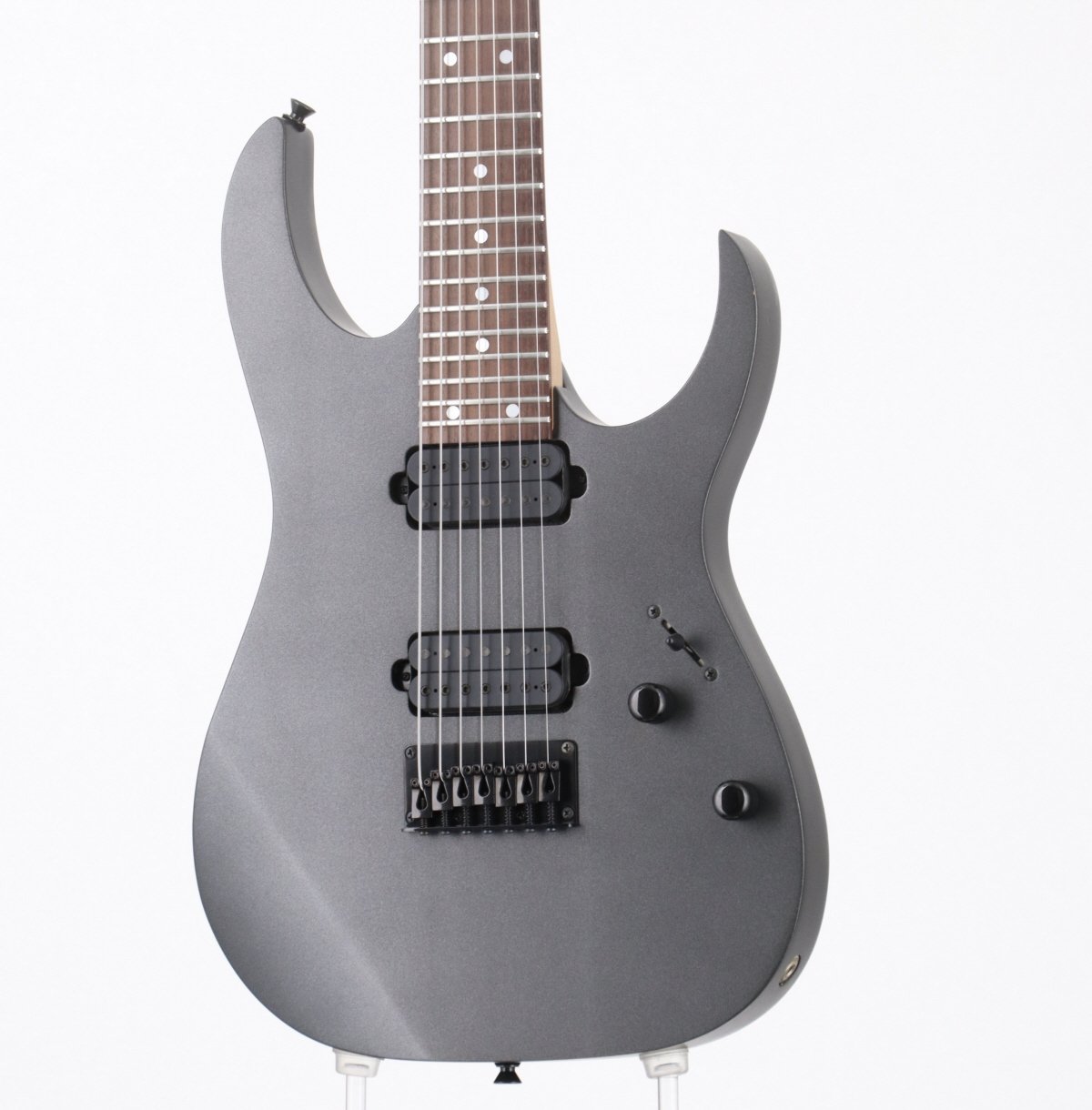 [SN F0132451] USED Ibanez / RG7421-GP Gray Pewter [3.04kg / made in 2001] [Made in Japan / Made in Japan / Fujigen] Ibanez [08]