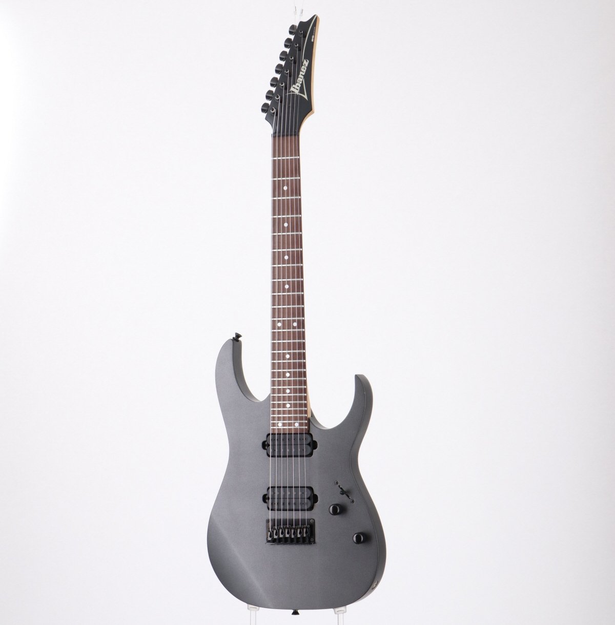 [SN F0132451] USED Ibanez / RG7421-GP Gray Pewter [3.04kg / made in 2001] [Made in Japan / Made in Japan / Fujigen] Ibanez [08]