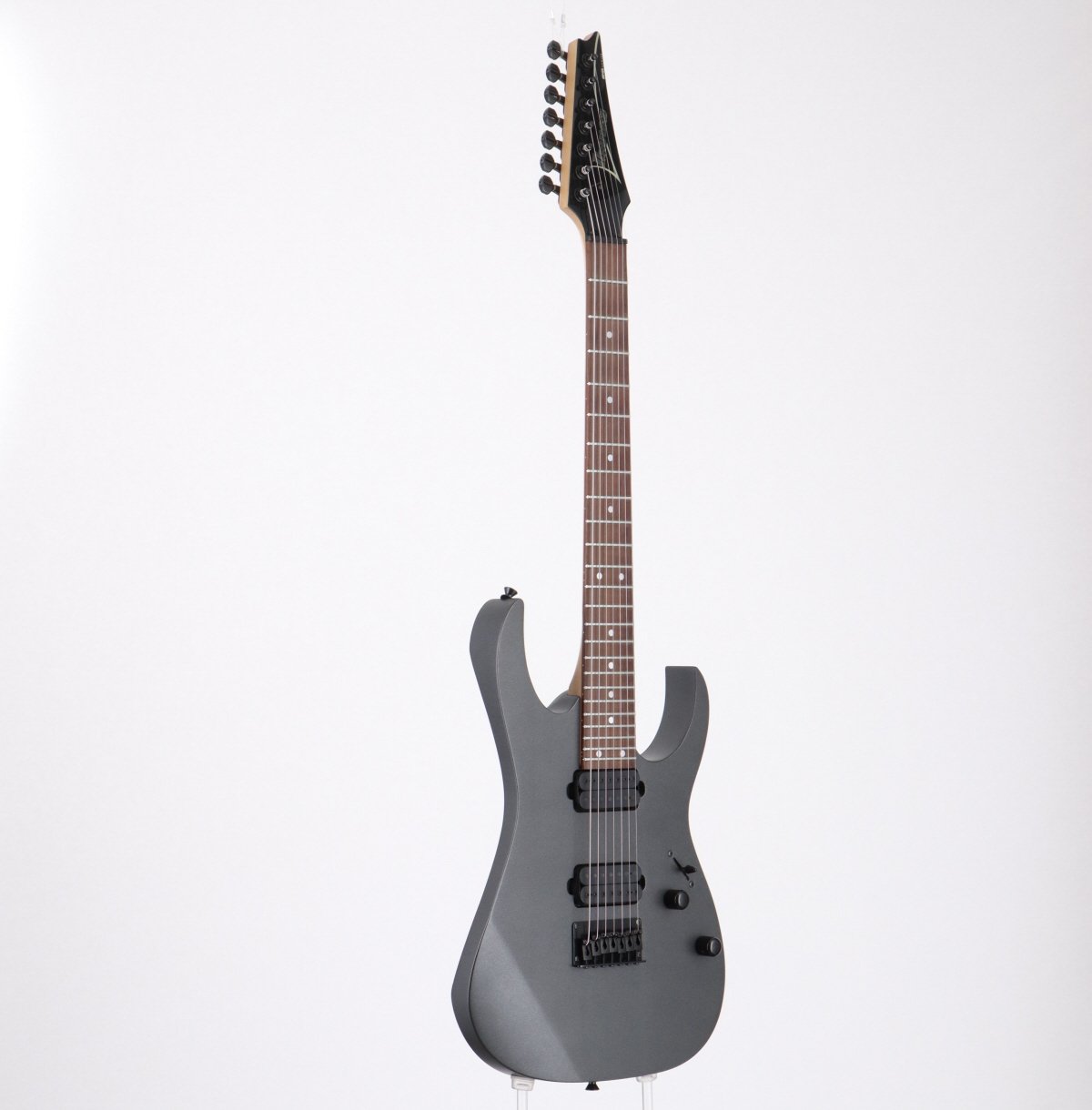 [SN F0132451] USED Ibanez / RG7421-GP Gray Pewter [3.04kg / made in 2001] [Made in Japan / Made in Japan / Fujigen] Ibanez [08]