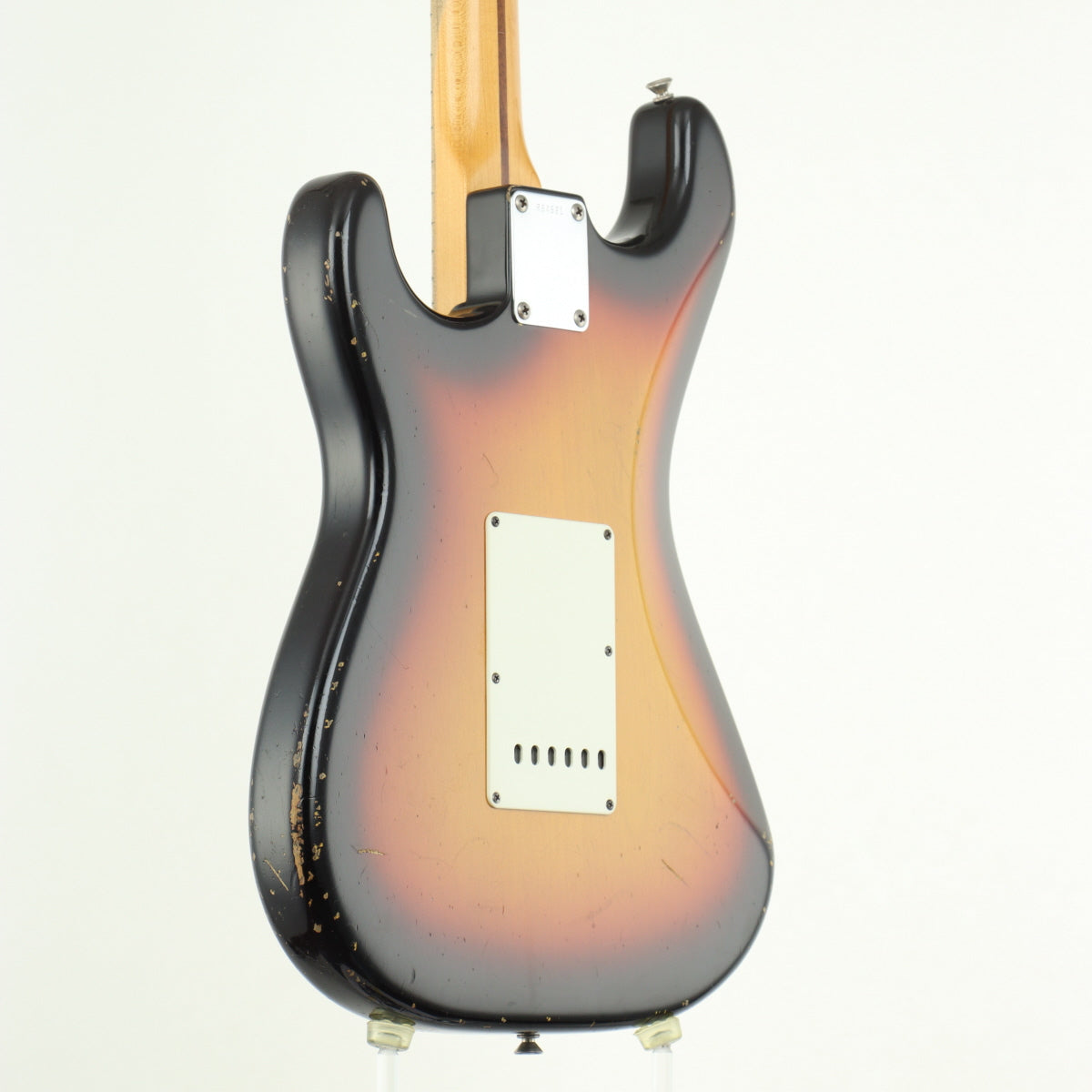 [SN R64621] USED Fender Custom Shop / Master Built Todd Krause 1958 Stratocaster Relic 3-Color Sunburst [11]