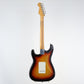 [SN R64621] USED Fender Custom Shop / Master Built Todd Krause 1958 Stratocaster Relic 3-Color Sunburst [11]