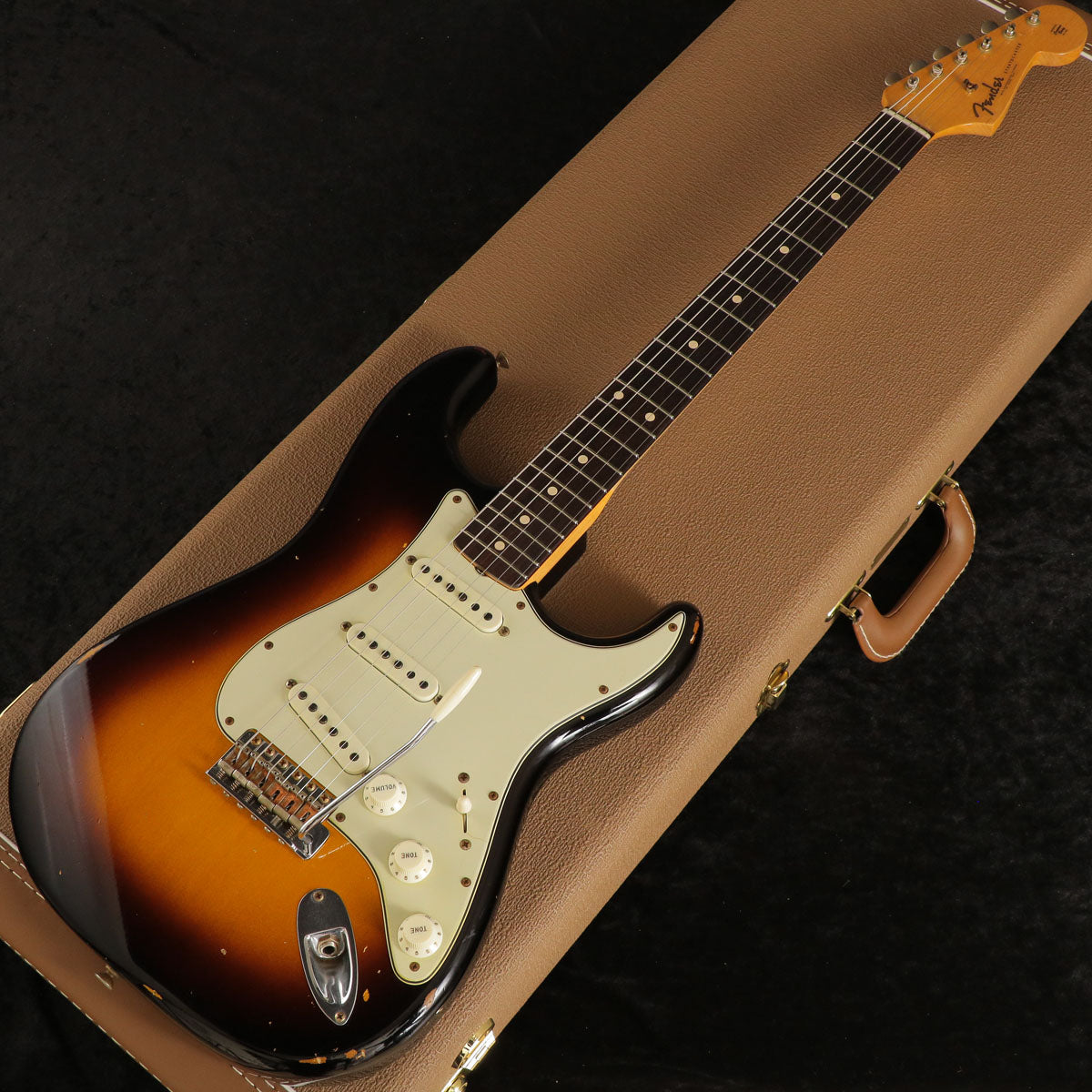 [SN CZ557414] USED Fender Custom Shop / CS 1963 Stratocaster Journeyman Relic 2CS [03]