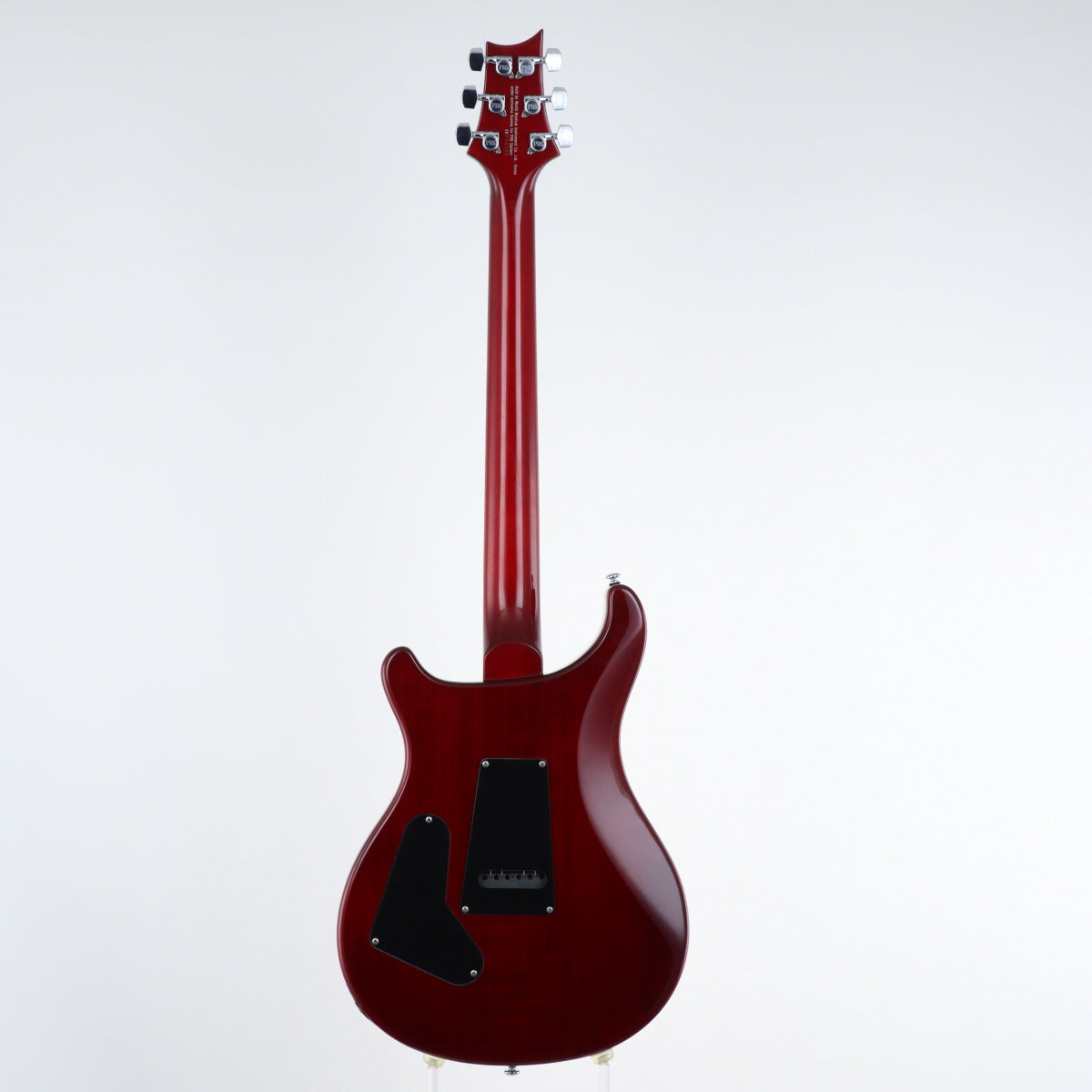 [SN P09796] USED Paul Reed Smith / SE Custom 24 Black Cherry [11]