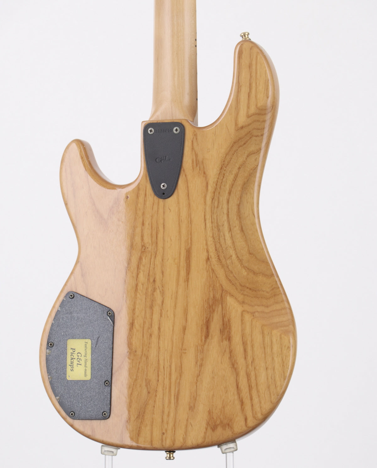 [SN B025696] USED G&amp;L / L-2000 USA Natural/M [4.83kg / made in 1994] [08]