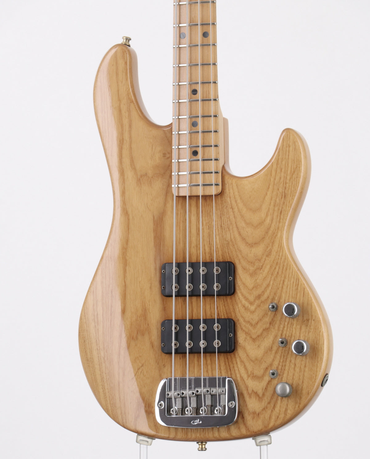 [SN B025696] USED G&amp;L / L-2000 USA Natural/M [4.83kg / made in 1994] [08]