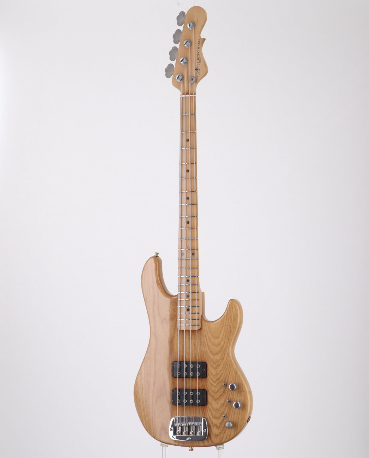 [SN B025696] USED G&amp;L / L-2000 USA Natural/M [4.83kg / made in 1994] [08]