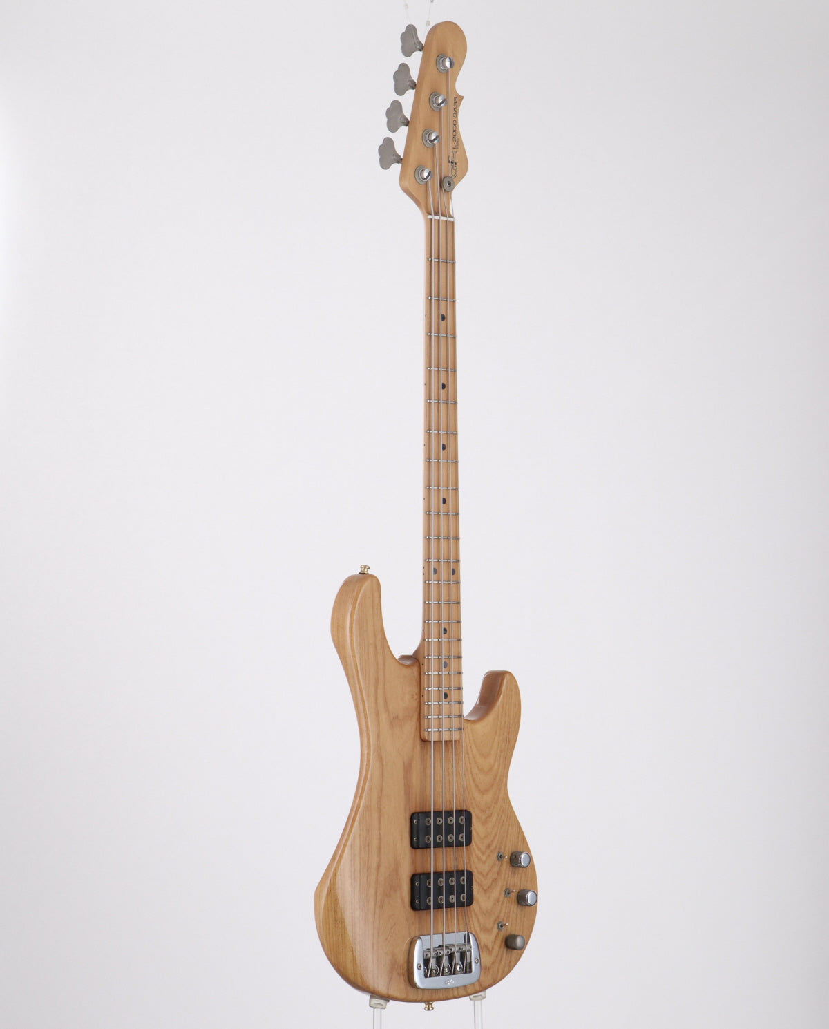 [SN B025696] USED G&amp;L / L-2000 USA Natural/M [4.83kg / made in 1994] [08]