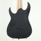 [SN I 231212616] USED Ibanez / RG8EX Black Flat [11]