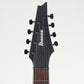 [SN I 231212616] USED Ibanez / RG8EX Black Flat [11]