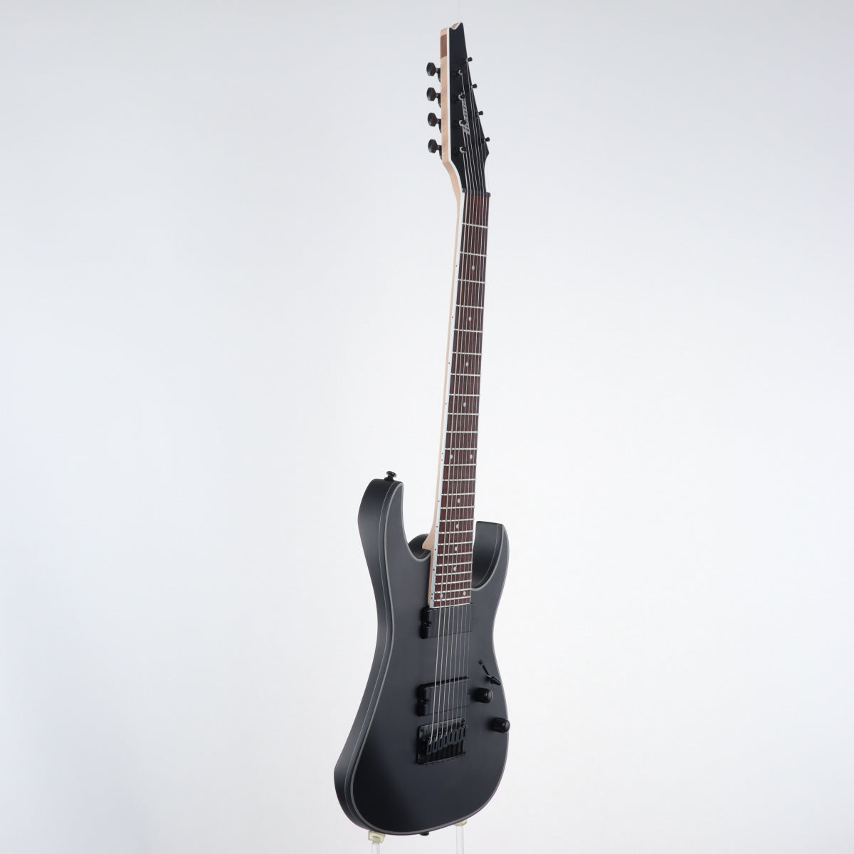 [SN I 231212616] USED Ibanez / RG8EX Black Flat [11]