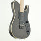 [SN F160617] USED Fujigen / JIL-ASH-DE664-M Transparent Black Flat [11]