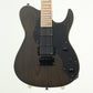 [SN F160617] USED Fujigen / JIL-ASH-DE664-M Transparent Black Flat [11]