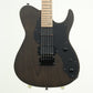 [SN F160617] USED Fujigen / JIL-ASH-DE664-M Transparent Black Flat [11]