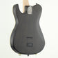 [SN F160617] USED Fujigen / JIL-ASH-DE664-M Transparent Black Flat [11]