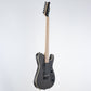 [SN F160617] USED Fujigen / JIL-ASH-DE664-M Transparent Black Flat [11]