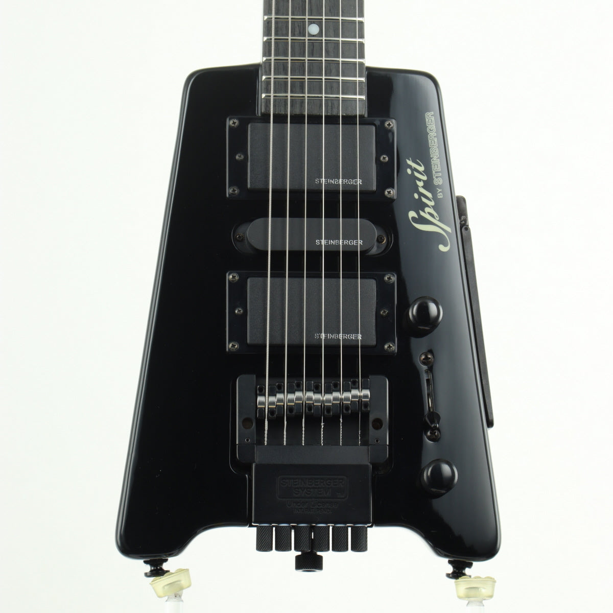 [SN 1708202058] USED Spirit by Steinberger / GT-PRO Deluxe HSH Black [11]