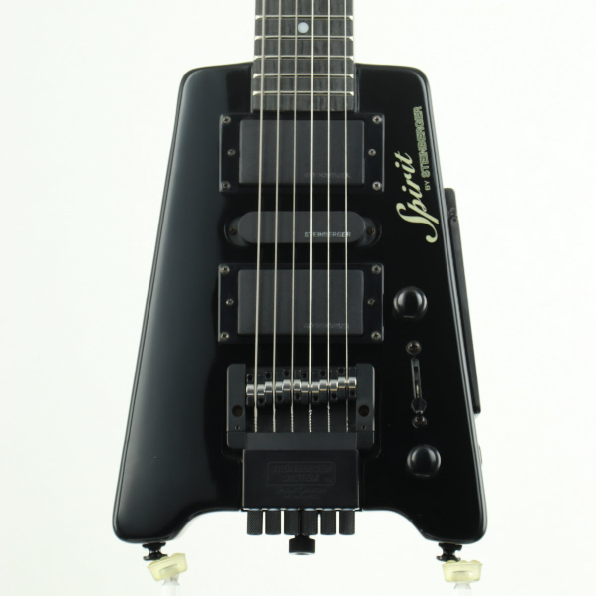 [SN 1708202058] USED Spirit by Steinberger / GT-PRO Deluxe HSH Black [11]