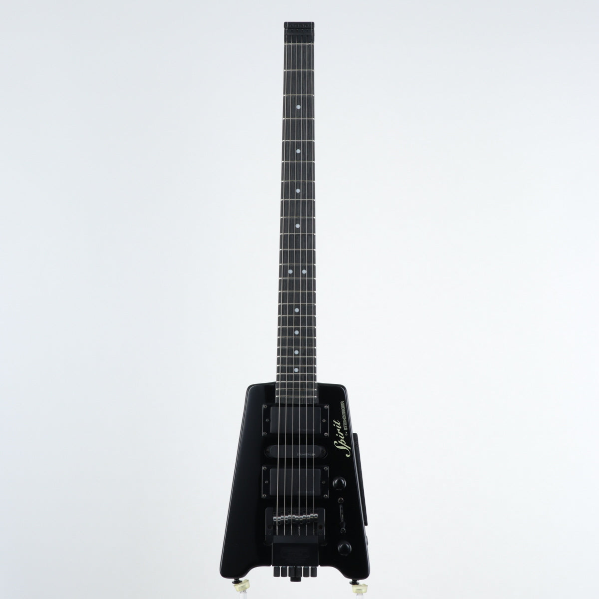 [SN 1708202058] USED Spirit by Steinberger / GT-PRO Deluxe HSH Black [11]