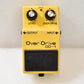 [SN 0200] USED BOSS / OD-1 / JRC4558D Made in Japan [12]