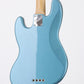 [SN N8330302] USED Fender USA / American Standard Jazz Bass Lake Placid Blue [06]