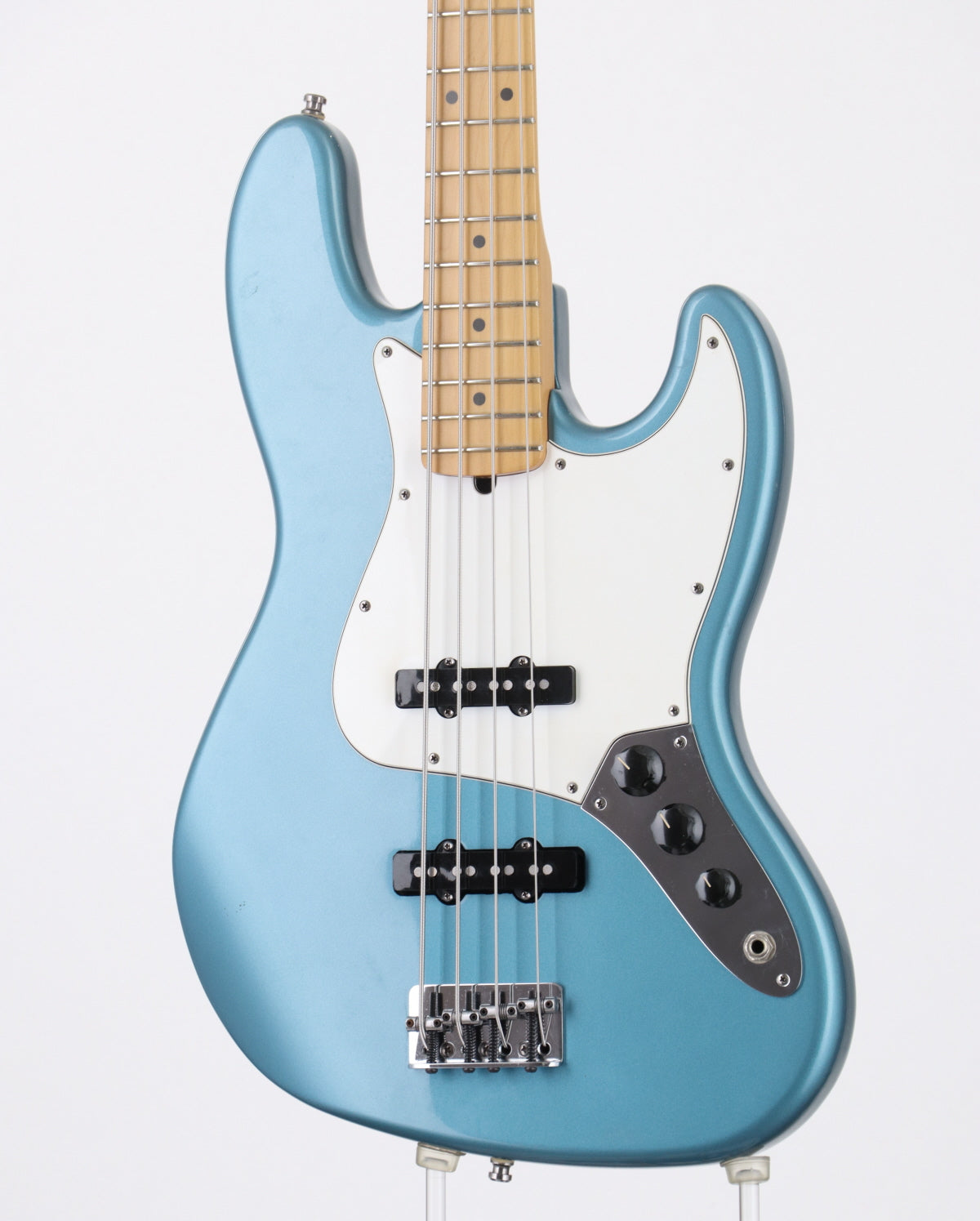 [SN N8330302] USED Fender USA / American Standard Jazz Bass Lake Placid Blue [06]