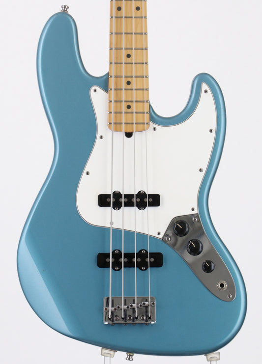 [SN N8330302] USED Fender USA / American Standard Jazz Bass Lake Placid Blue [06]