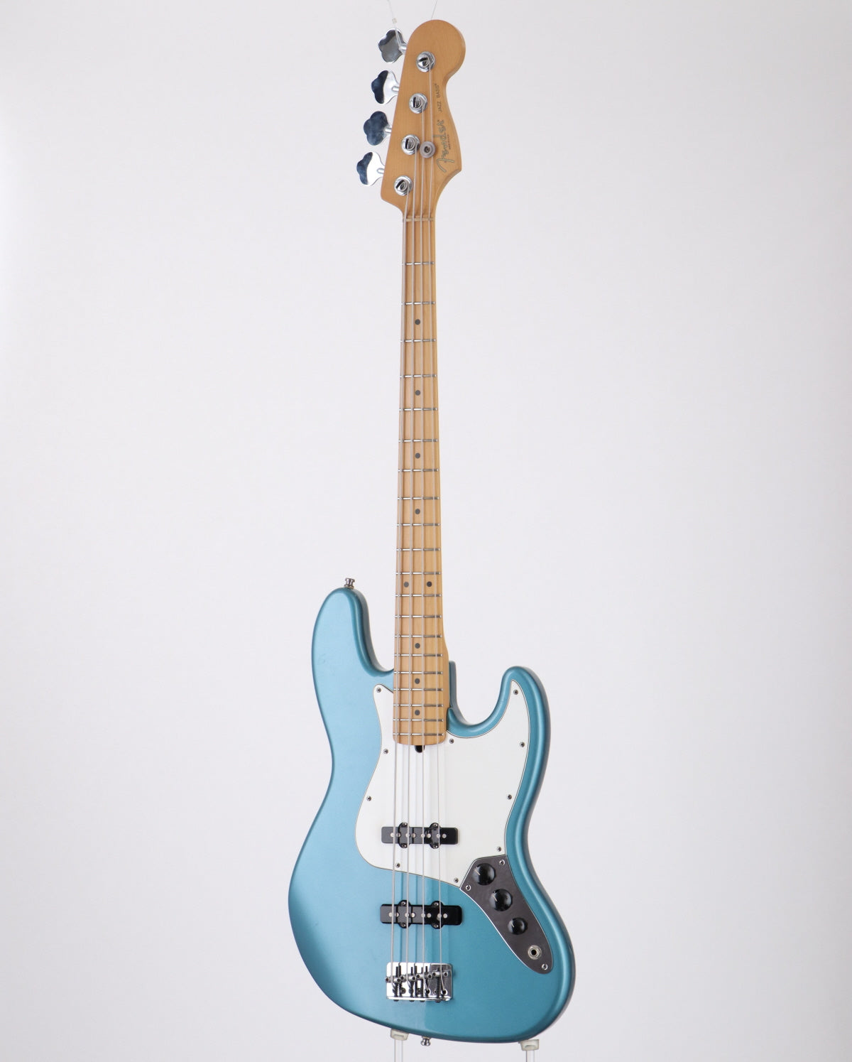 [SN N8330302] USED Fender USA / American Standard Jazz Bass Lake Placid Blue [06]