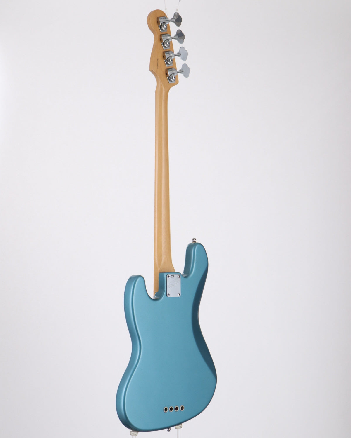 [SN N8330302] USED Fender USA / American Standard Jazz Bass Lake Placid Blue [06]