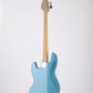 [SN N8330302] USED Fender USA / American Standard Jazz Bass Lake Placid Blue [06]