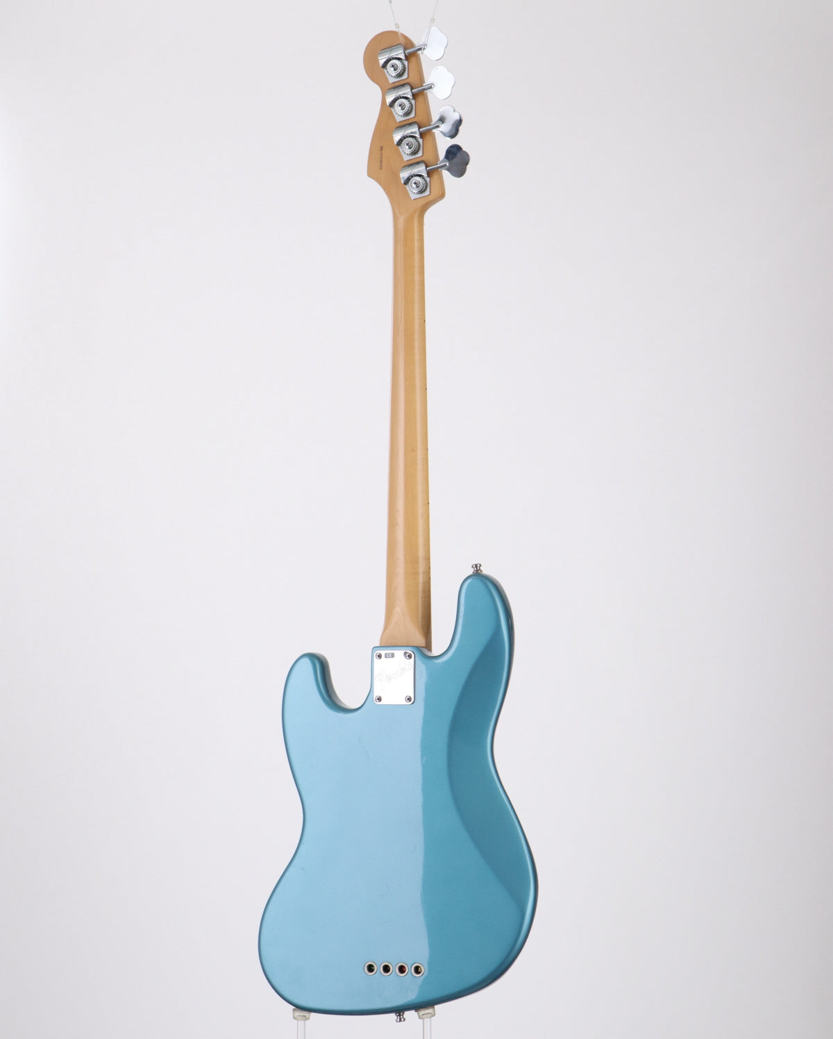 [SN N8330302] USED Fender USA / American Standard Jazz Bass Lake Placid Blue [06]